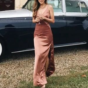 Gorgeous Geometric Gala Evening Dress